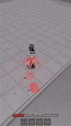 Hammer dive tech? #tsb #roblox