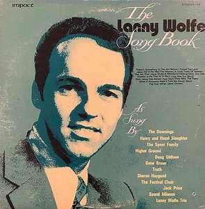 Lanny Wolfe / Various - The Lanny Wolfe Songbook