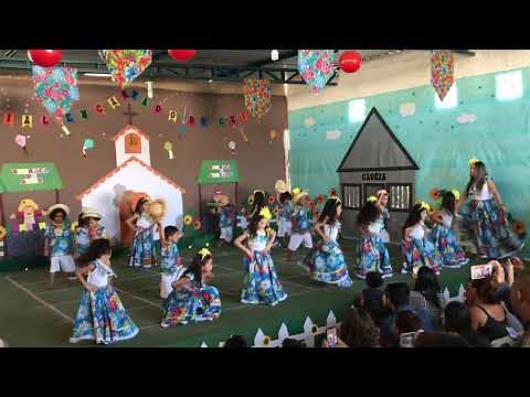 Pra dançar Carimbó - Educação Infantil