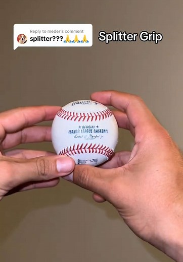 Mastering the Splitter Pitch: Tips for Baseball Players