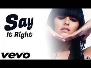 Nelly Furtado - Say It Right (2006 / OFFICIAL VIDEO / 4K REMASTERED)