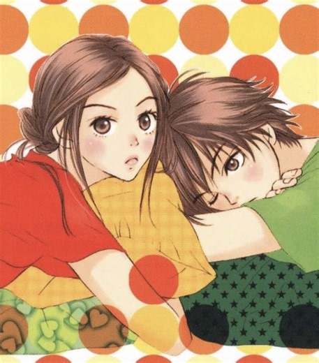 what is lovely complex even abt bro these panels are INSANE 😭😭 completely unrelated but i just watched hadestown on broadway and my life is actually permanently altered oh my god bro someone listen to me blab PLS #lovelycomplex #otaniatsushi #lovelycomplexedit #fyp #foryoupage