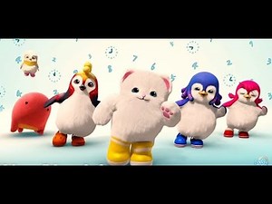 Badanamu First Step Learning number,shapes and alphabet for kids ,Games for toddlers