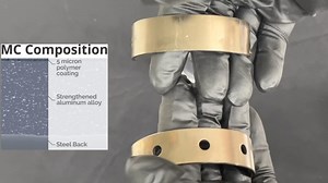 King Engine Bearing’s new nano-composite polymer coating will give your engine another layer of protection! | LSXceleration