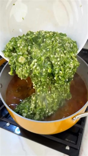 Tosin Samuel on Instagram: "Ever tried these vegetables for Okro Soup? Hows it you will love it !! Food processor from our Fav @buchymix For he who has entered His rest has himself also ceased from his works as God did from His. Hebrews 4:10 NKJV"