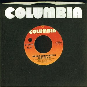 Bruce Springsteen - Born To Run