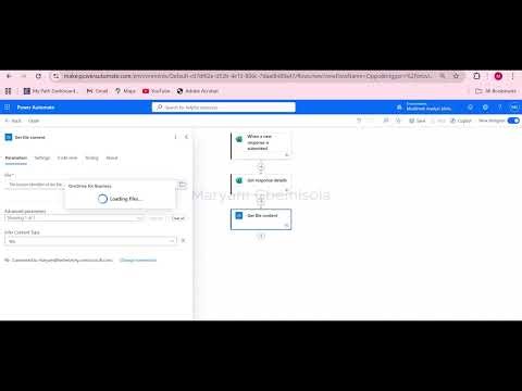 Automate Your Microsoft Forms: Send Instant Emails with Excel Attachment Using Power Automate!