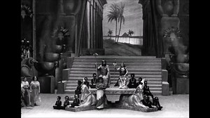 Maria Callas 无与伦比的金属聚焦集中的声音，轻松的超高音High bE，Eb6 阿依达翻高音