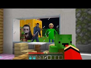 i Found Scariest LUNAR MOON 😱 in Minecraft | Minecraft Horror |