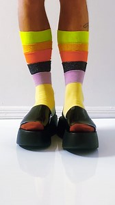 2K views · 20 reactions | Platforms = chic @larslala #shoenalysis #melissaofficial #jellyshoes | Melissa | Facebook