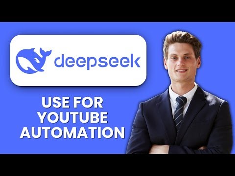 How to Use DeepSeek for YouTube Automation 💻 Automate Video Tasks Efficiently Using AI