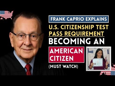 US Citizenship Test: Every Requirement You NEED to Pass