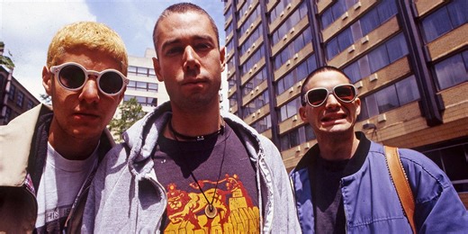 Song History: Beastie Boys “Sure Shot” (1994)