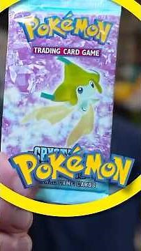 I was looking for a $15,000 Celebi… But this came up instead 😳