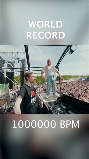 1000000 BPM - WORLD RECORD ATTEMPT! #gpf #music #worldrecord