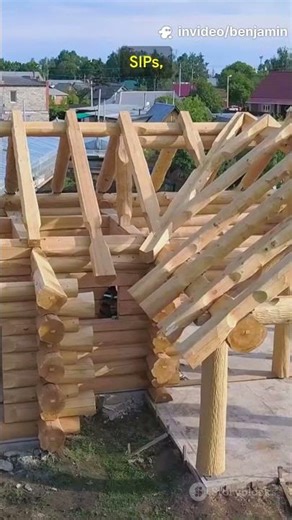 Watch A Tiny House Grow in the Forest