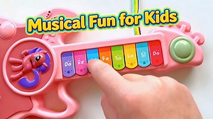 The $1 instrument challenge: All the most popular ones together