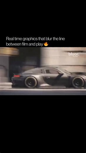 Money|Mindset|Grind on Instagram: "What feels like a high budget action sequence unfolding frame by frame is actually a live game environment, where lighting, motion, and camera movement align so naturally that it feels like watching a film while holding the controller 🎮🎬 This effect is powered by real time rendering technology that calculates physics, reflections, shadows, and environments instantly during gameplay, allowing every drift, collision, and movement to respond directly to player i