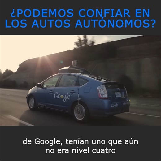 26K views · 1K reactions | ¿Podemos Confiar en los Autos Inteligentes? | Veritasium en español | Facebook