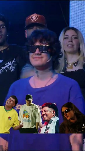 Musheryy Desata Risas Inesperadas en Groove