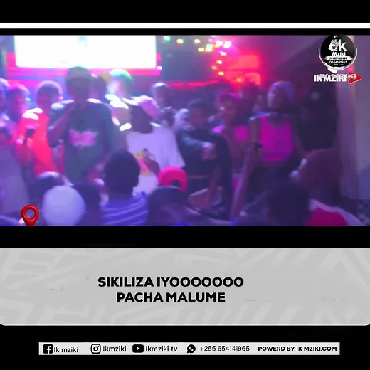 Malume: Singeli Hits from Ibraah and Chamiy Jr