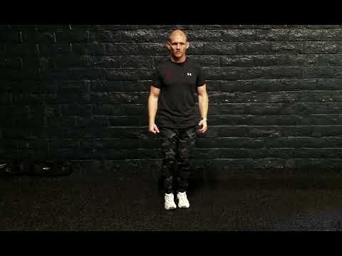 Around the World Lunges