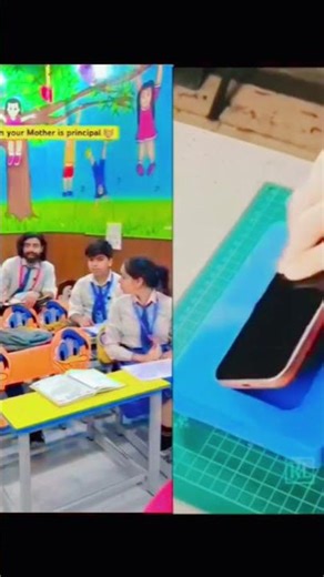 when you mom is principal in your school eams combination #trendingshorts #viralvideo #viralshorts