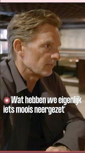 Ronald de Boer: 'The World Cup was beautiful, man's for sure' 🦁 | The reunion | KRO-NCRV