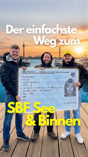 Sportbootführerschein See & Binnen (2026): Voraussetzungen, Prüfung, Ablauf & wie du deinen Bootsführerschein schnell bestehst (Theorie Praxis Navi) Du willst Boot oder Jetski fahren und brauchst endlich Klarheit, wie der Sportbootführerschein See & Binnen wirklich funktioniert? In diesem Video bekommst du den kompletten SBF See & Binnen Guide 2026: Wofür ist welcher Schein da, welche Voraussetzungen brauchst du, wie läuft die Prüfung im Detail ab (Theorie Praxis Navi-Aufgabe) – und wie du ihn m