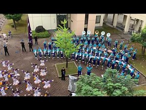 富山商業『アルプス』〜『エルクンバンチェロ』【リモート野球応援②】2020夏 富山商業×高岡第一