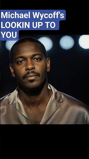 Michael Wycoff's R&B Looking up to you
