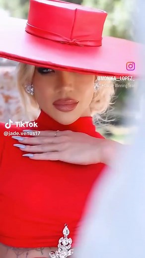 Jade Venus sur TikTok