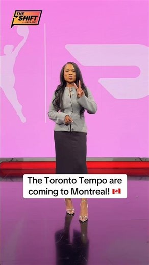 TORONTO TEMPO COMING TO MTL 🇨🇦 | The Shift