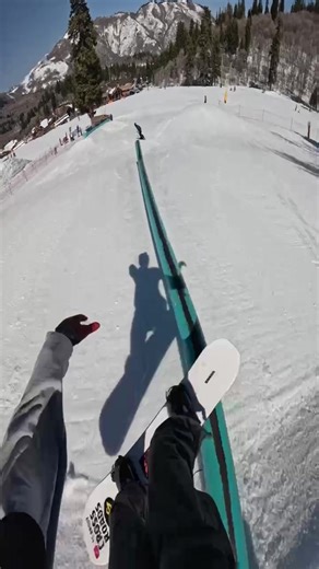 Exciting Snowboarding Adventure with Friends