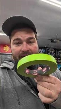 auto body tip masking tape #braymademedoit #autobody #autorestoration #automobile #autobodyrepair
