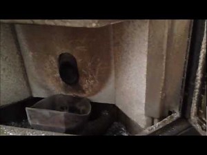 How to clean a Pellet Stove
