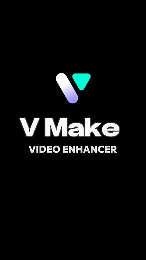 Enhance Video Quality with VMake Tutorial