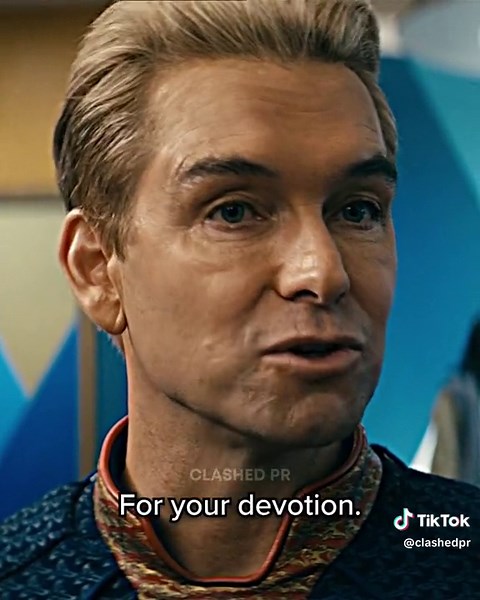 Homelander Orders Deep to Beat Gentlemen to Death | The Boys Scene