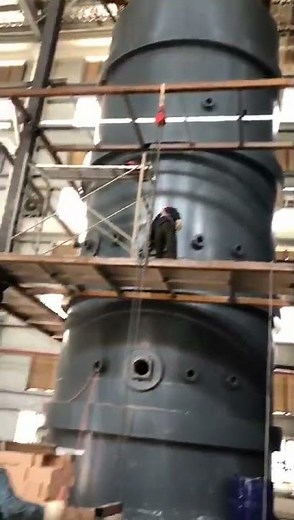 Incinerator for Medical Waste Incineration Hospital Incinerator.mp4