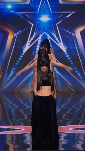 4.9K views · 38 reactions | The Mesmerizing Mayyas Dance Crew That Made Sofia Vergara Hit the Golden Buzzer on AGT | Moments on Stage | Facebook