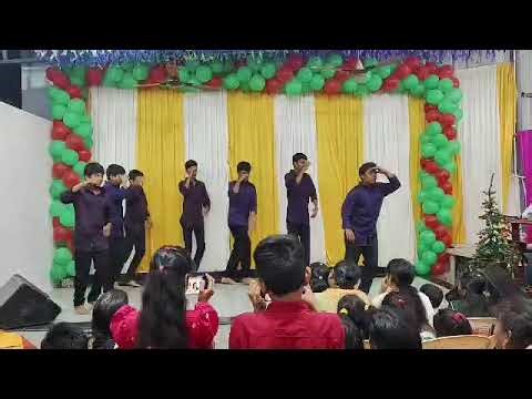 Sambaramaye Bethlahemulo Dance //The Holy Spirit Worship Church//Pre Christmas Celebrations