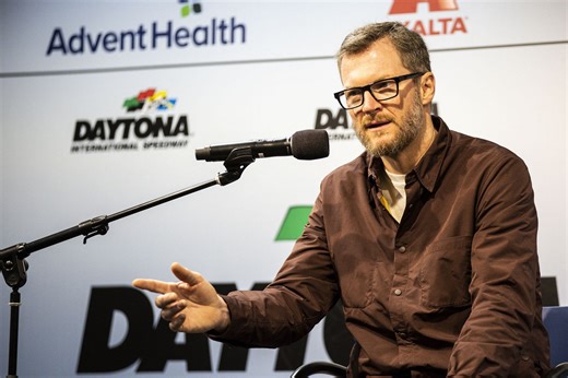 $300M Dale Earnhardt Jr. decides against JRM Cup Series entry with charter purchase