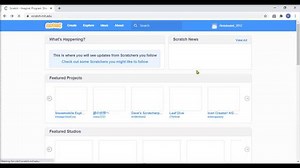 Simple Scratch Tutorial