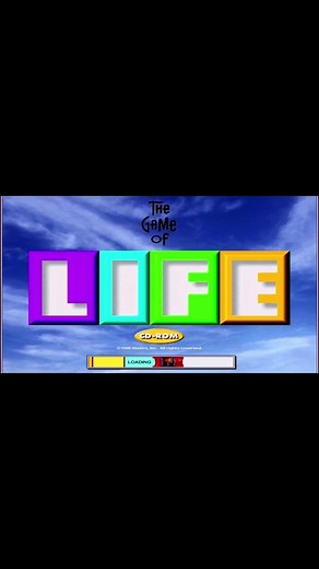 The Game of Life: A Nostalgic Strategy Video Game Journey