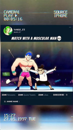 ‎☆Match with a muscular man💀 ☆