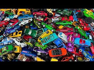 Hot Wheels 2025 Collection Unboxing + Older Cars | Full Diecast Showcase 🚗🔥