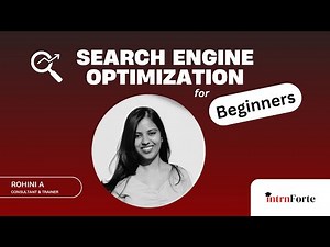 Search Engine Optimization with Examples || Digital Marketing Mentor ‪@IntrnForte‬