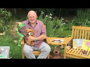 Scaredy Bear – Neil Griffiths