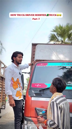 Creative Modifications by Truck Drivers: Part 7