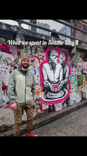 Exploring Seattle: Day 2 Adventures and Expenses
